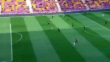 Goal Ezequiel Scarione ~Galatasaray 1-1 Kasimpasa SK~