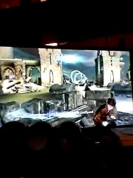 Run run run part 15 [Harry potter and the deathly Hallows part 2 sorry mom called]