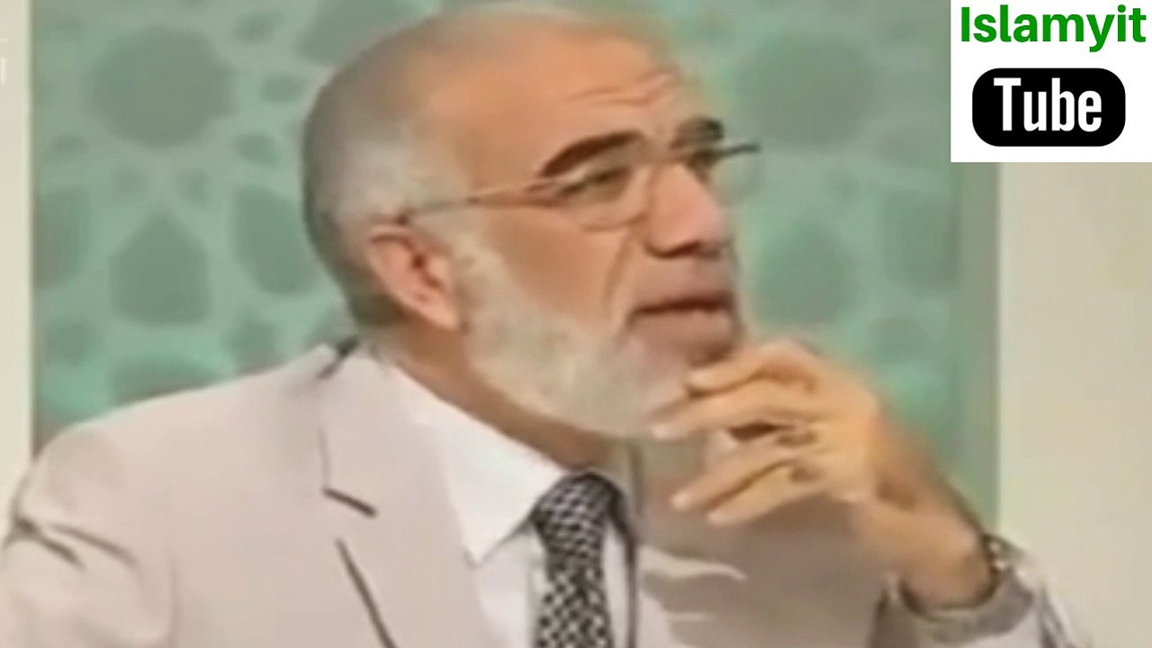 شاهد || الشيخ عمر عبد الكافي  -  قصة مهمة جدا للفتيات في أختيار الزوج