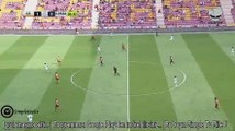 Ezequiel Scarione Goal - Galatasaray 1 - 1 Kasimpasa