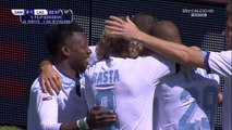 Filip Dordevic Goal HD - Sampdoria 0-1 Lazio  - 24-04-2016