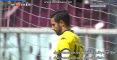 Atalanta Fantastic Chance - Atalanta vs ChievoVerona - Serie A - 24/04/2016