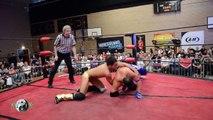 10. Noam Dar Vs. AJ Styles- PWE One Year Anniversary Show 14.07.12