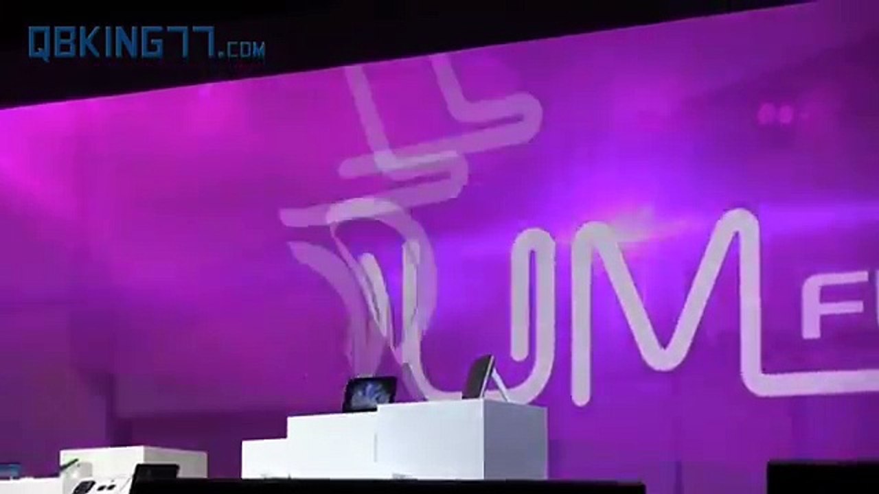 Samsung Announces _ OLED Displays _ CES 2013  - Latest Technology