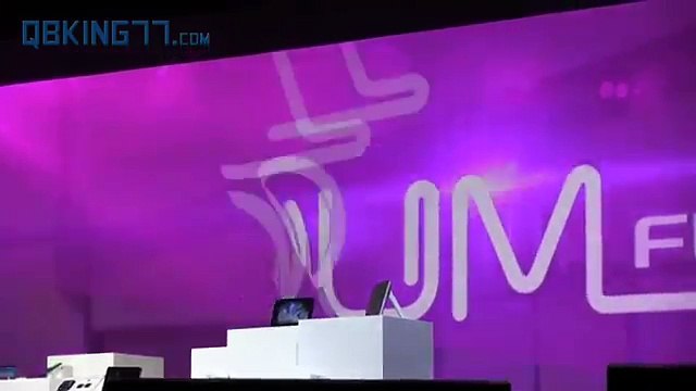 Samsung Announces _ OLED Displays _ CES 2013 - Latest Technology