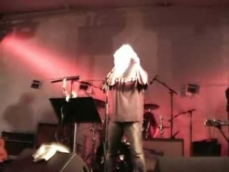 Tetes Raides Fête de la Musique Paris 2007  part 2/3