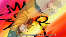 Inazuma Eleven Episode 43 Vostfr ( 2 / 2 ) - L'Ultime Technique Secrète de Grand-Père !