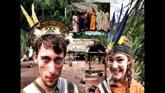 Peru News: British reality TV, Can two spoiled teens survive the asháninka way of life in Peru?