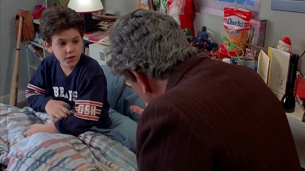 "She doesn't get eaten by the eels at this time" - The Princess Bride