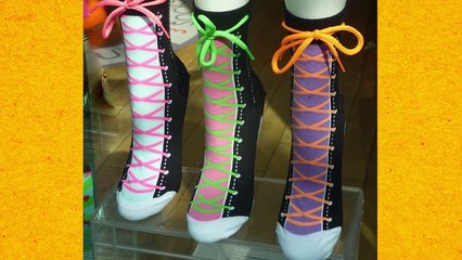 Bulsam Da Alsam Diyeceğiniz 40 İlginç ÇORAP