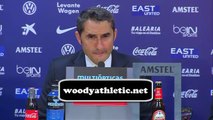Valverde tras Levante Athletic 24-4-2016 woodyathletic.net