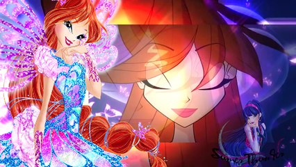 Winx công chúa phép thuật phần 7 tập 3 - Biến Hình Tiếng Việt