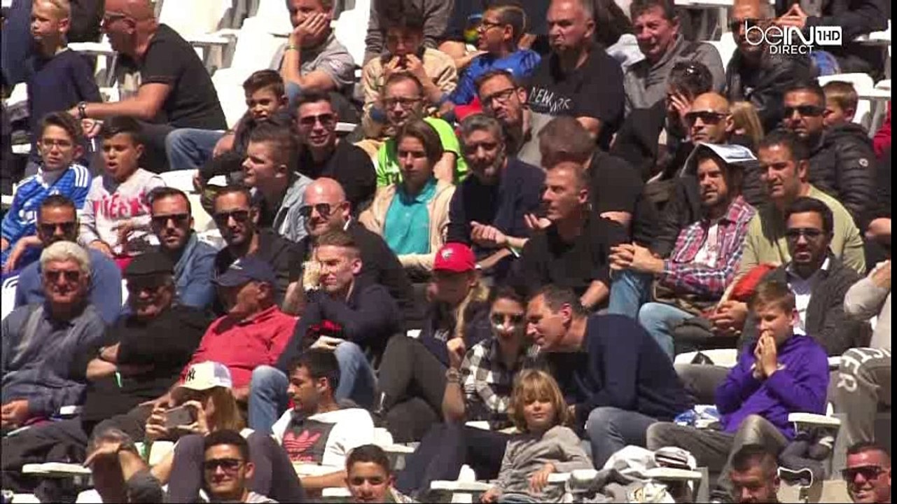 All Goals HD - Marseille 1-1 Nantes - 24-04-2016