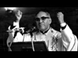Reflexion sobre la Beatificacion de Monseñor Romero (audio con sus ultimas palabras)