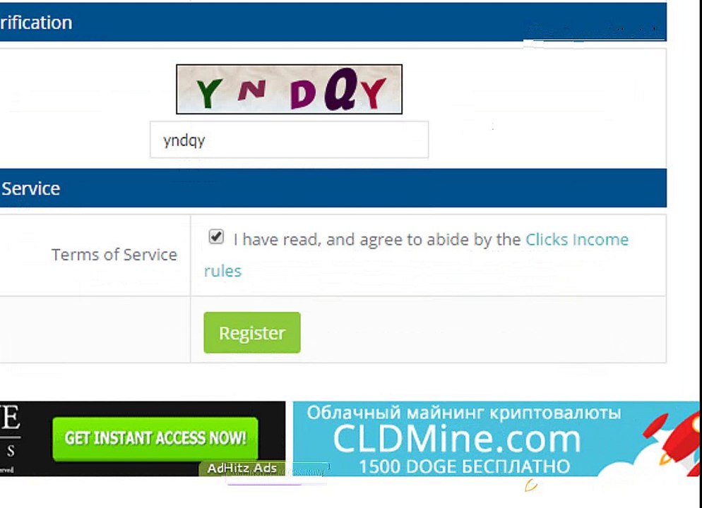 site click ptc trusted 100% 2016/2017