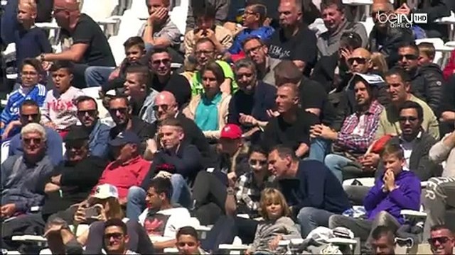 All Goals Full Time HD - Marseille 1-1 Nantes - 24.04.2016