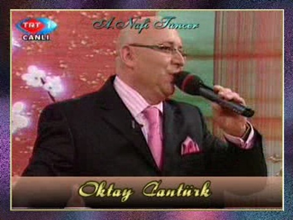 Oktay CANTÜRK-Aşkın Kânununu Yazsam Yeniden