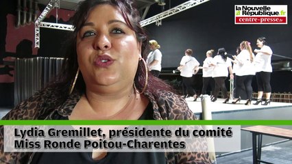 VIDEO. Chasseneuil : avant l'élection, les Miss Ronde répètent