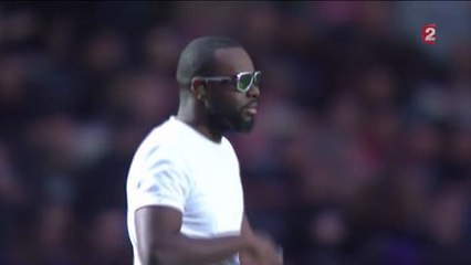 Maître Gims sous les sifflets du Stade de France !