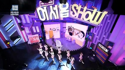 WELCOME SHOW 아이오아이 (IOI)  PICK ME