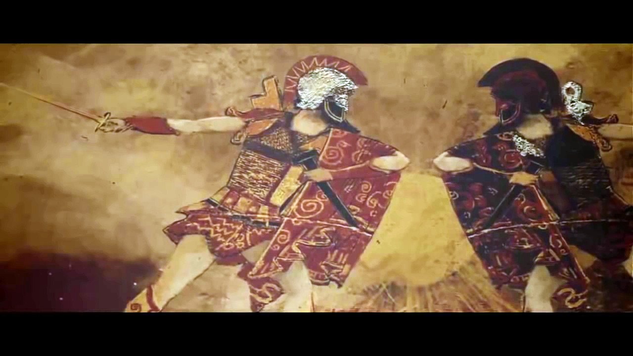 Action Movies High Rating Titan - Drama English Fantasy Hollywood