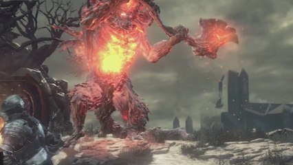 Hooper Live Dark Souls 3 part 10