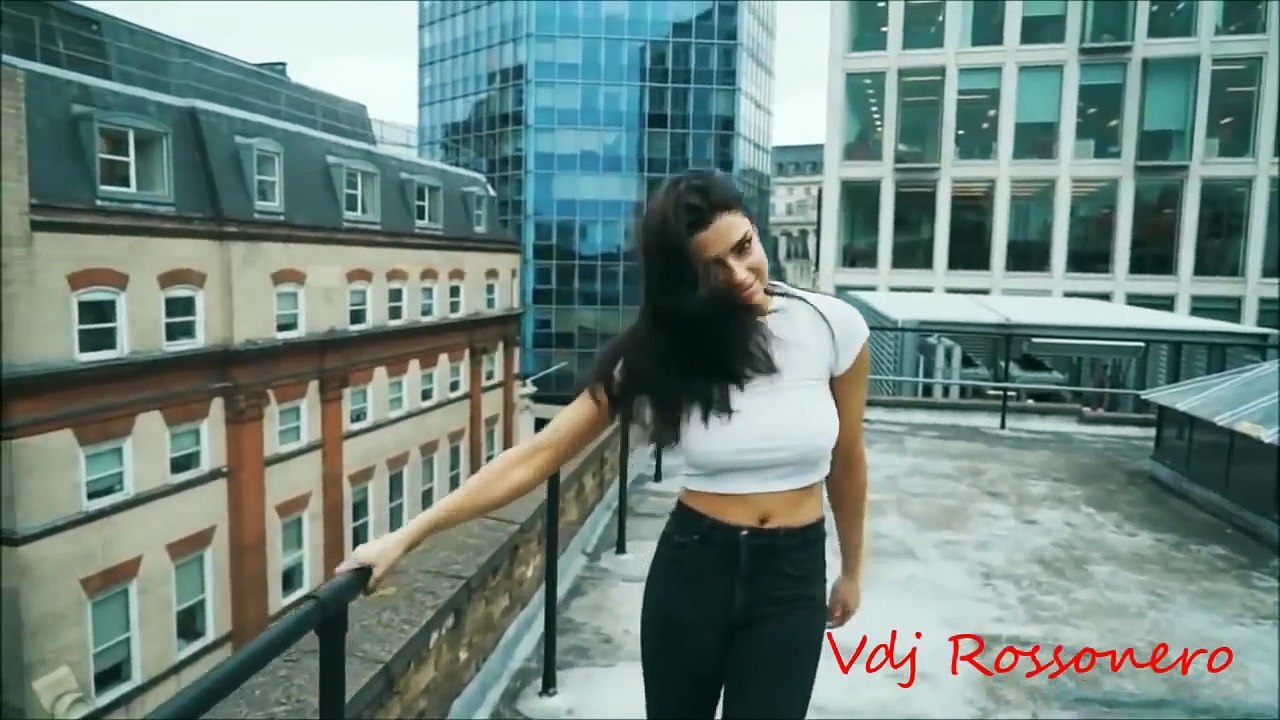 Christina Aguilera ft. P.Diddy - Tell Me (Suprafive Remix Music Video)