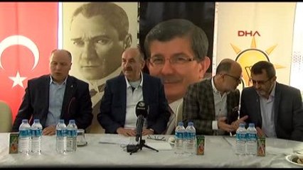 Bursa Bakan Müezzinoğlu Niyetimiz Sorunları Sıfıra İndirmek-2