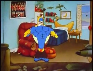 Bananamen - Borba na zivot i smrt
