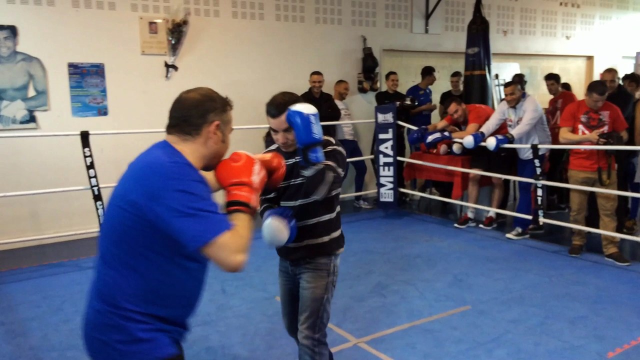 Boxe : record du round le plus long avec le BCO Pont-Sainte-Maxence