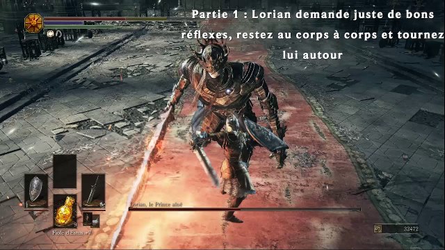 Dark Souls 3 - Boss #12 - Princes Jumeaux