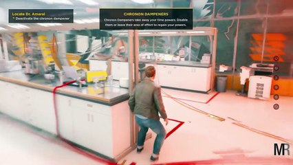 Quantum Break Walkthrough Part 7
