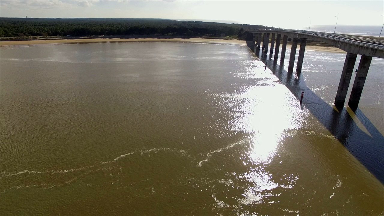 PONT - ILE de NOIRMOUTIER