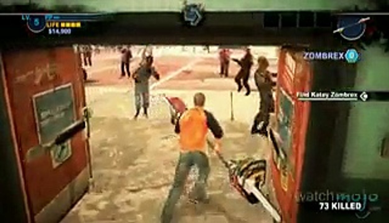 top horror game trailer