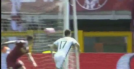 Nicola Sansone Goal HD - Torino 0-1 Sassuolo - 24-04-2016