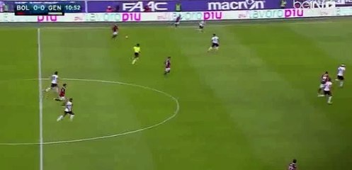 Emanuele Giaccherini Goal HD - Bologna 1 - 0 Genoa - 24-04-2016