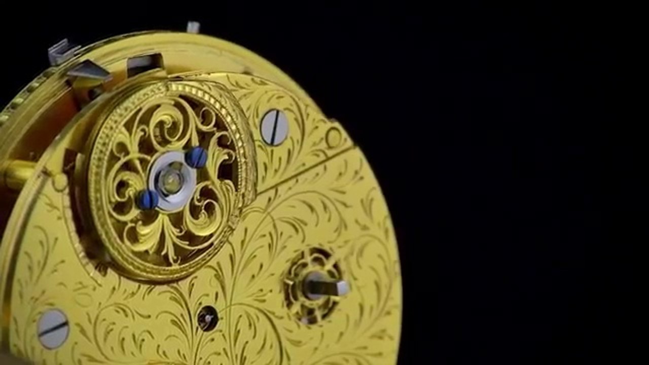 THE GRANDE SECONDE DEADBEAT BY JAQUET DROZ