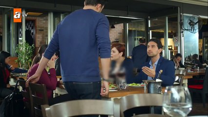 Aşk acısının kralını erkekler çeker! - Evli ve Öfkeli 23. Bölüm - atv