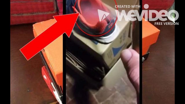 Kupio je patike ali ih nije probao u prodavnici. Kada je došao kući, umalo je pao u nesvijest!