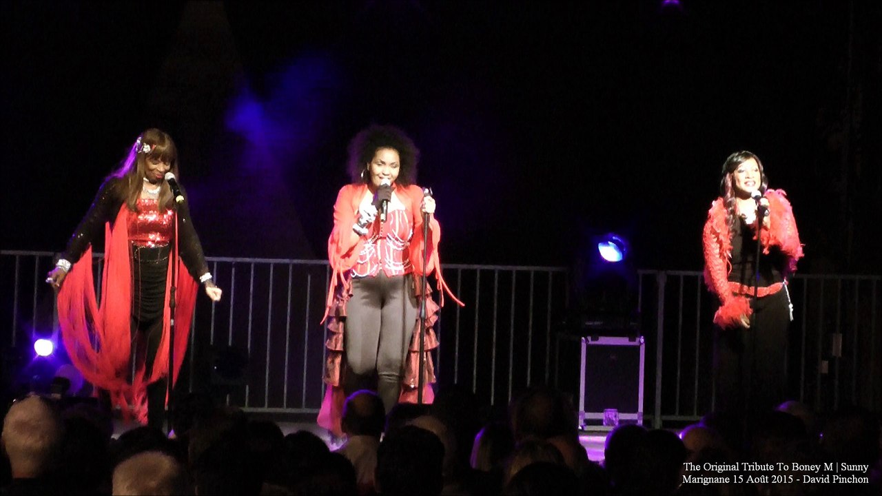 The Original Tribute Of Boney M | Sunny