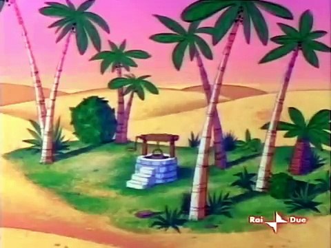 Brzi Gonzales i Patak Daca - U pustinju