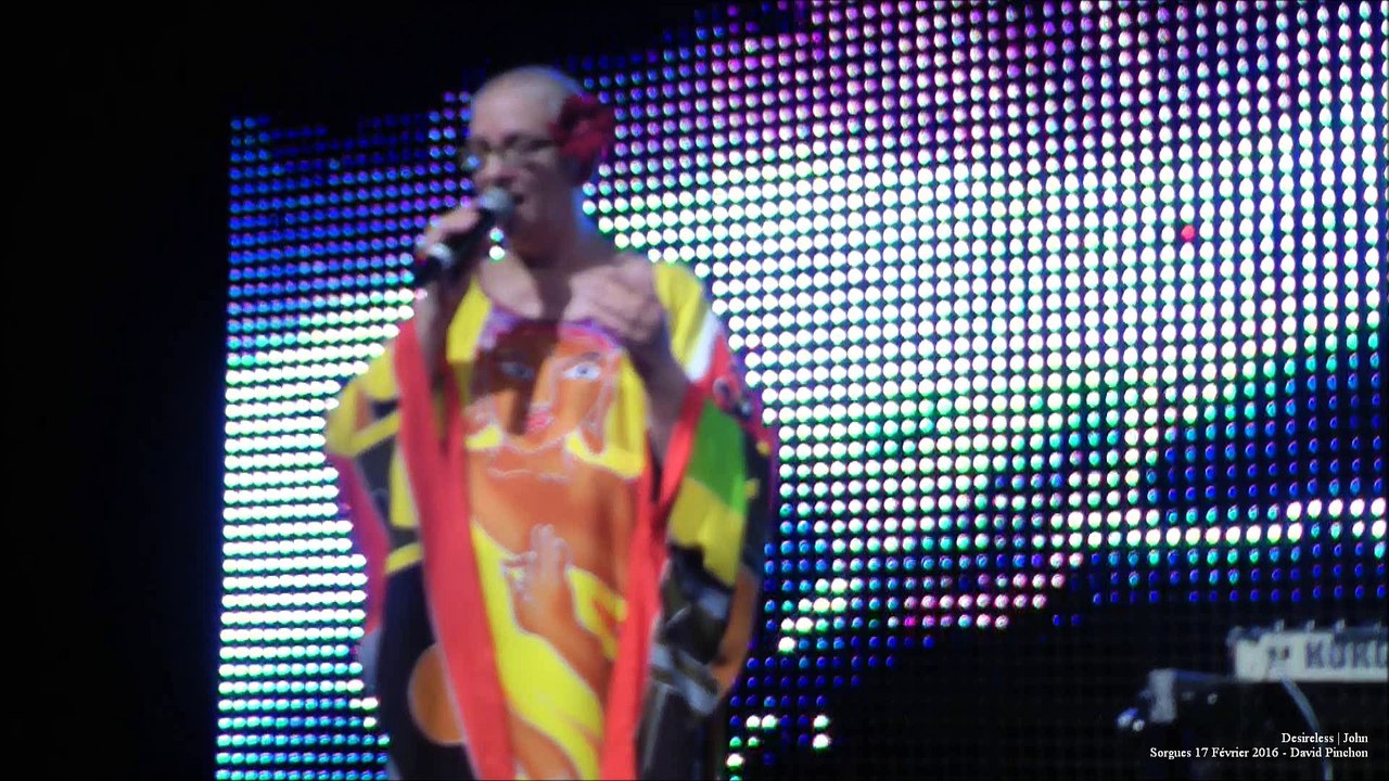 Desireless et Operation Of The Sun | John