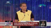 Roxas on the state of Philippines after his presidency