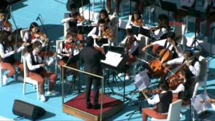 Çankaya Köşkü'nde Çocuk Şenliği 8