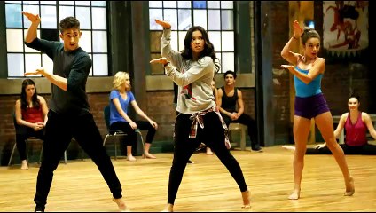 The Next Step- I love dance