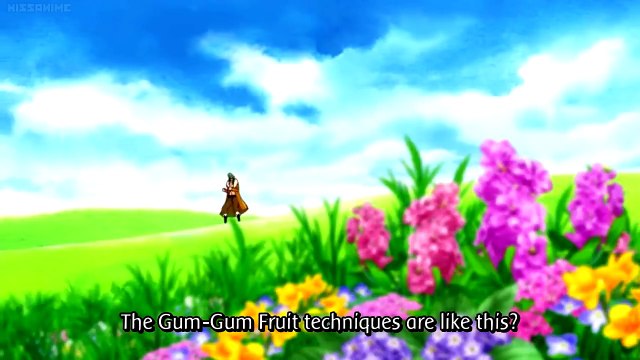 Bartolomeo vs. Gladius _ Barrier Barrier Pistol _ Epic Finisher _ One Piece _ 713 _ 1080p