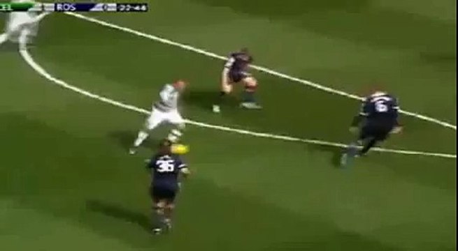 Celtic vs Ross County 1-0 Leigh Griffiths Fantastic Goal 24-04-2016