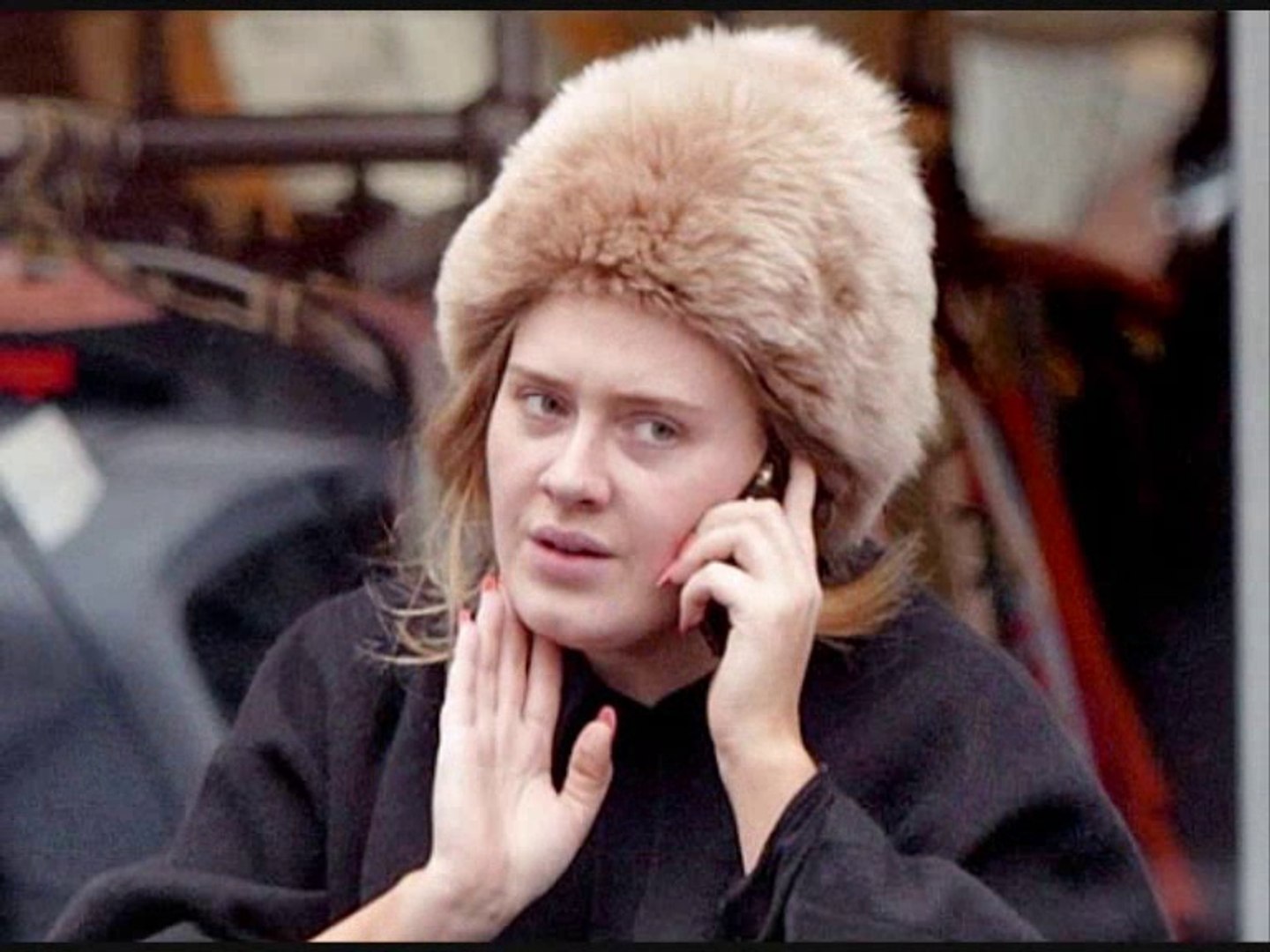 Adele Without Makeup Sans Maquillage Video Dailymotion