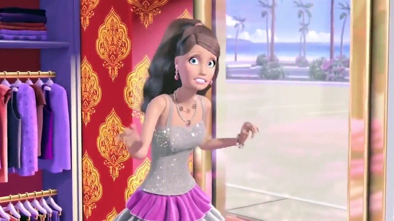 Alacena Desconocido Justicia Barbie Deutsch Bizarre Barbie Life in the Dreamhouse - Dailymotion Video