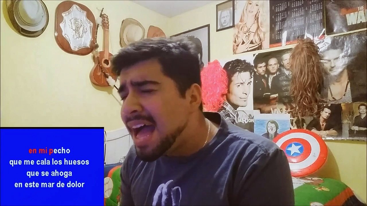 Alejandro Fernandez "Que Voy A Hacer Con Mi Amor" / ALVAROCANTA